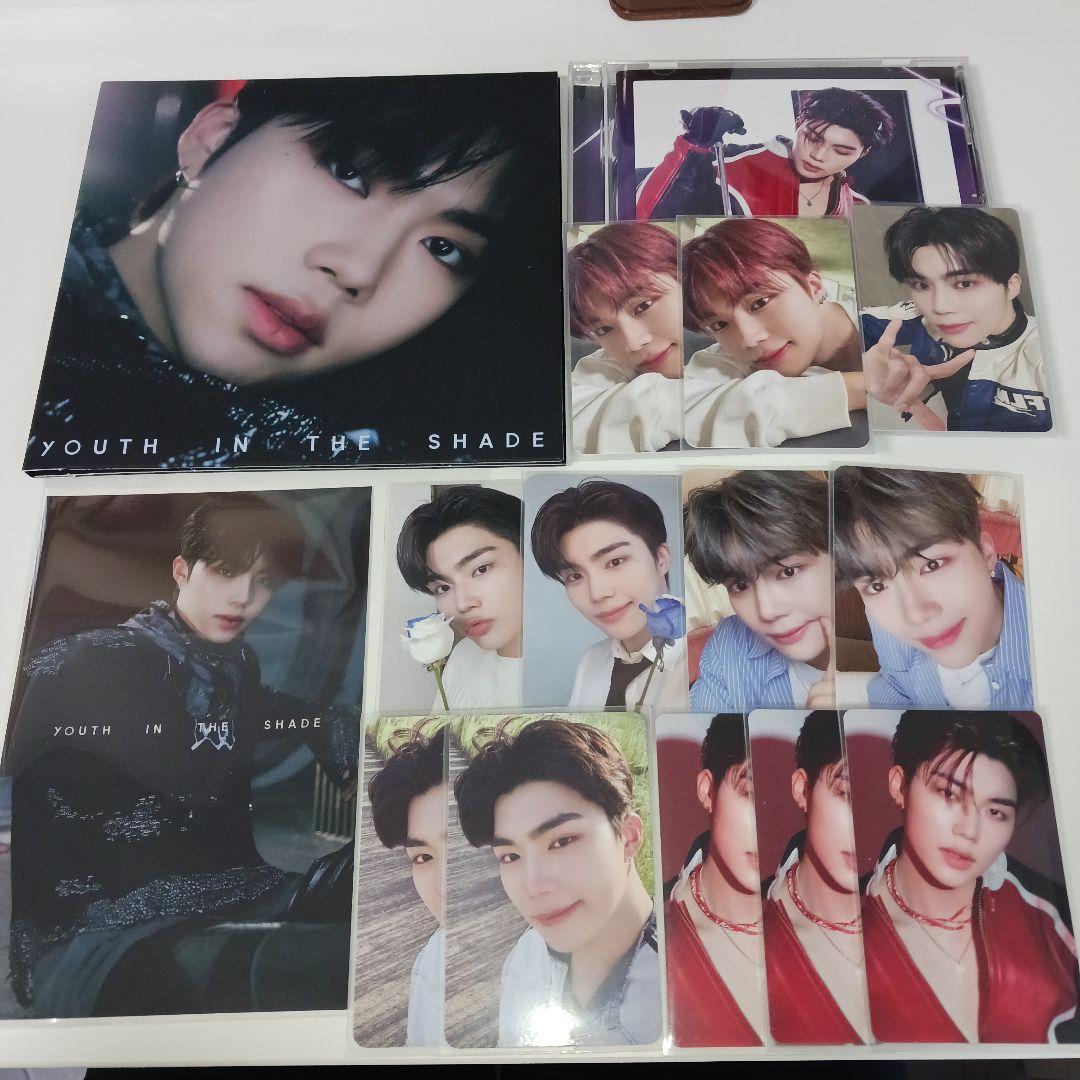 ZEROBASEONE zb1 ゼベワン ゴヌク トレカ まとめ売り - メルカリ