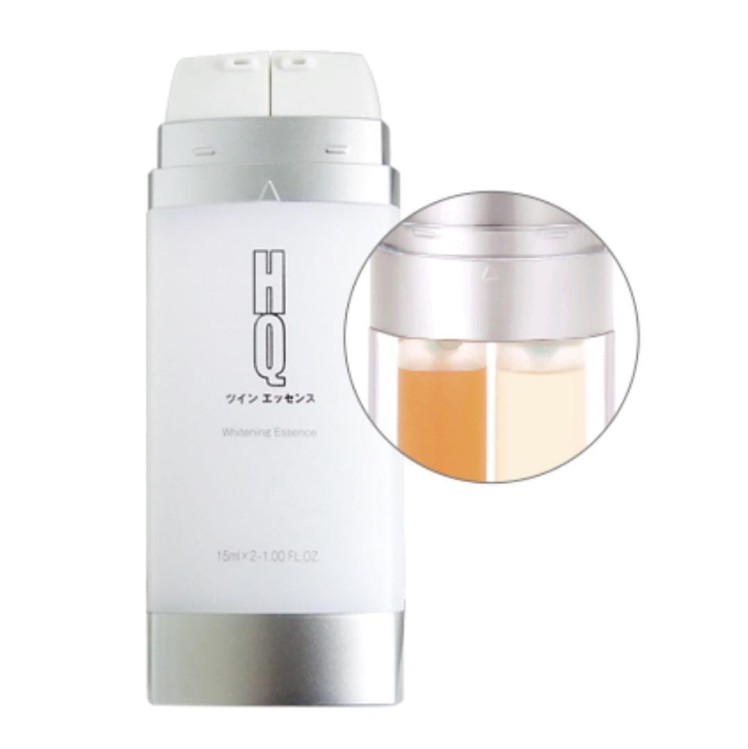 エムディアHQツインエッセンス2本 - メルカリ