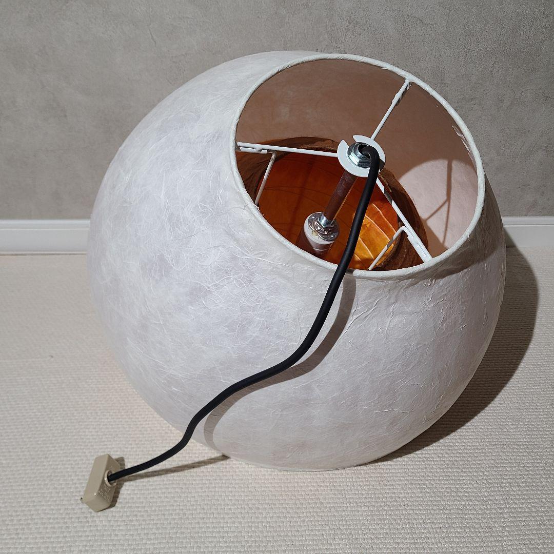 ペンダントライト 月のあかり PAN-450 和風 和紙 吊り下げ 照明 - メルカリ