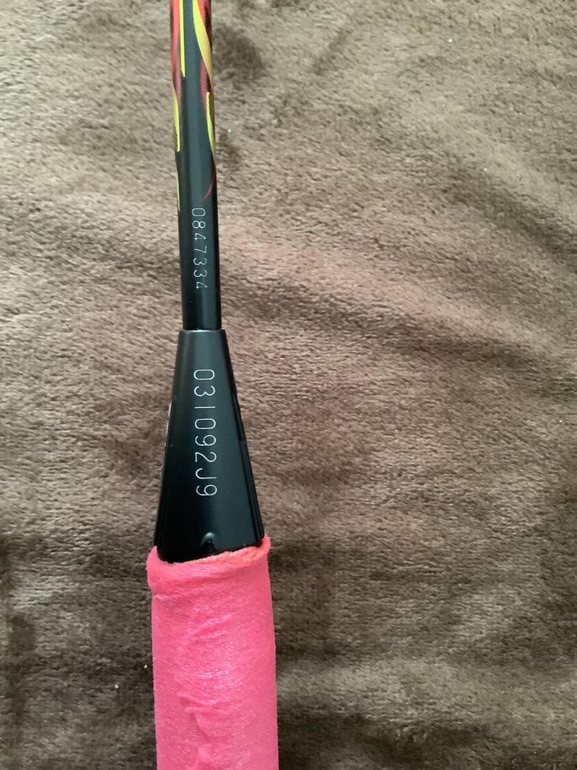 冬のそなた様専用 超美品！廃盤品！ヨネックス ナノフレア800 4UG6