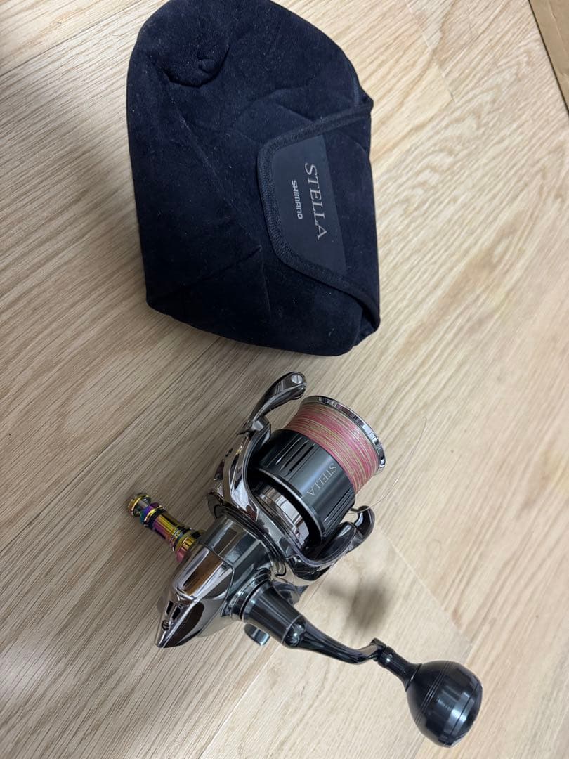 22 ステラC5000XG シマノ(SHIMANO) 22 ステラ C5000XG 043979｜アウトドア用品・釣り具