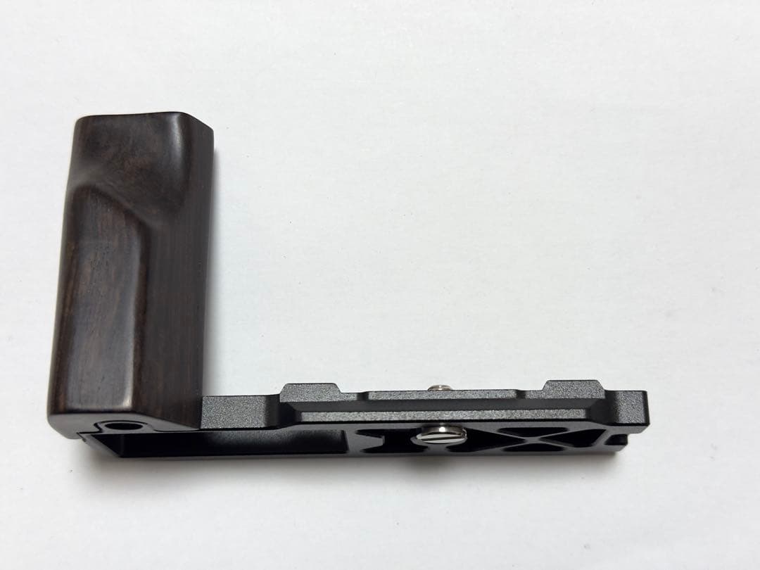 新品 SIGMA fp シグマ FP用ハンドグリップ（黒檀/アルミニウム) - メルカリ