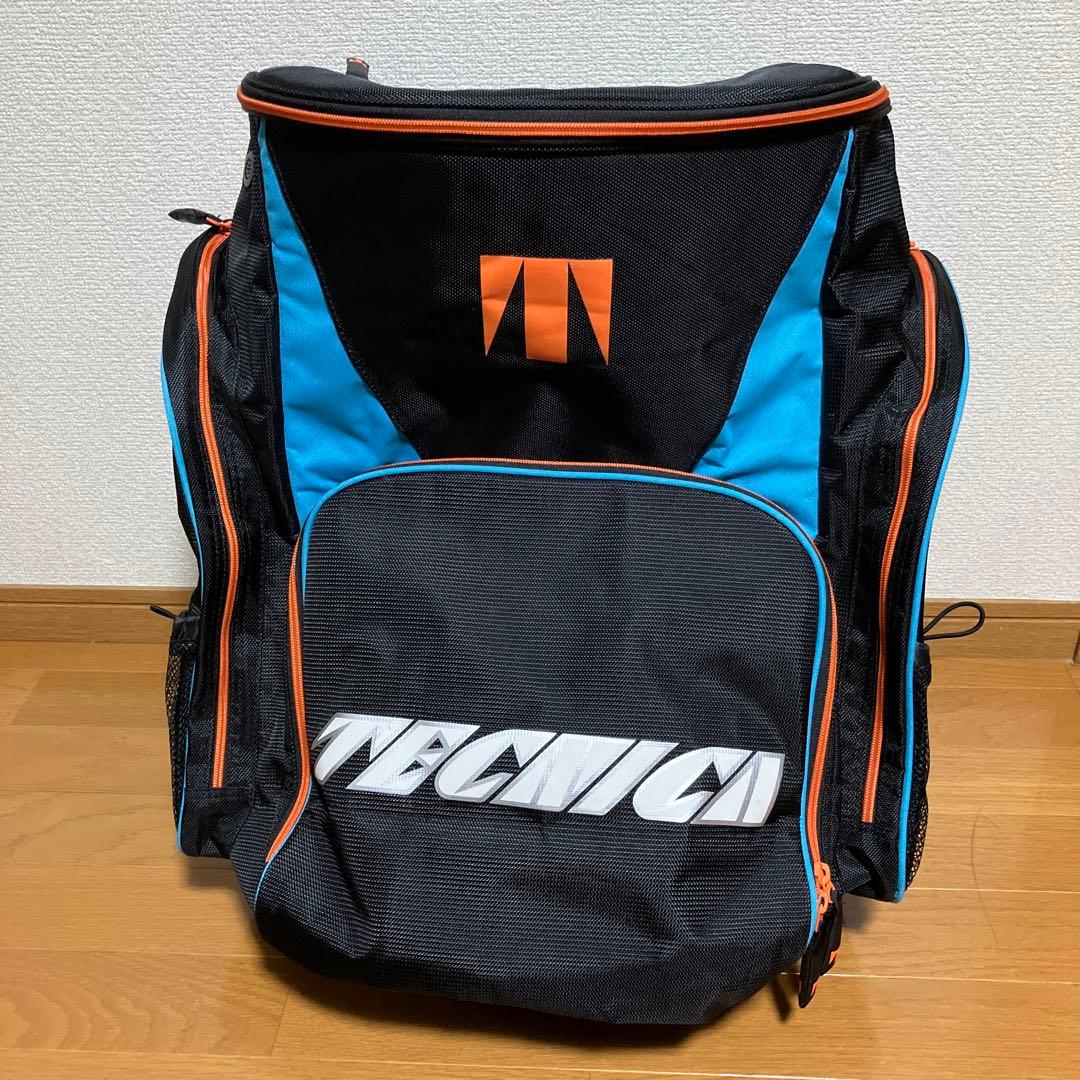 美品】リュック・バックパック TECNICA テクニカ【スキー・スノボ