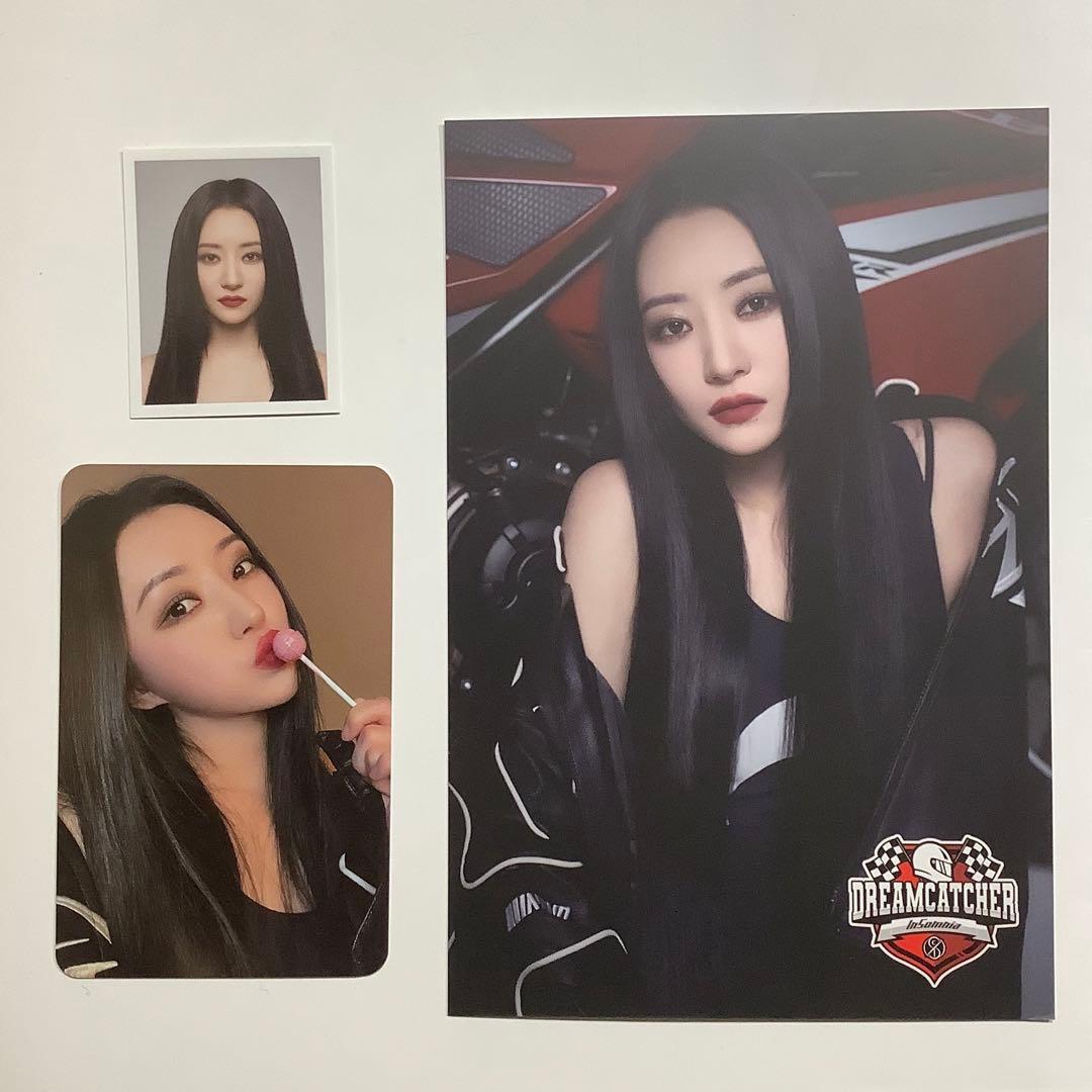 DREAMCATCHER fanclub Insomnia 3期 スア SUA - メルカリ