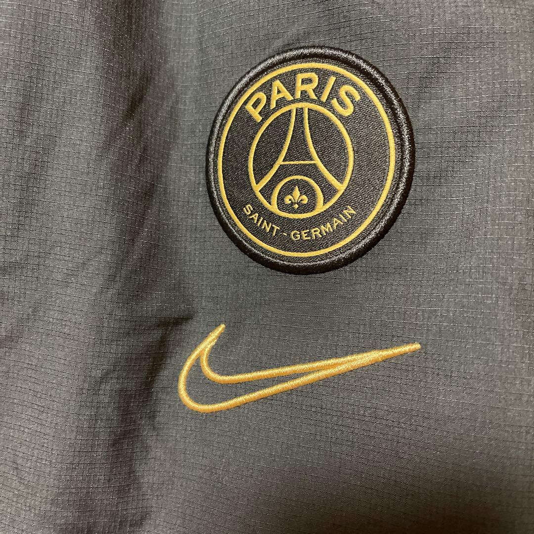 美品NIKE PSG ウーブンパンツ 50th 記念モデル Mサイズ - メルカリ