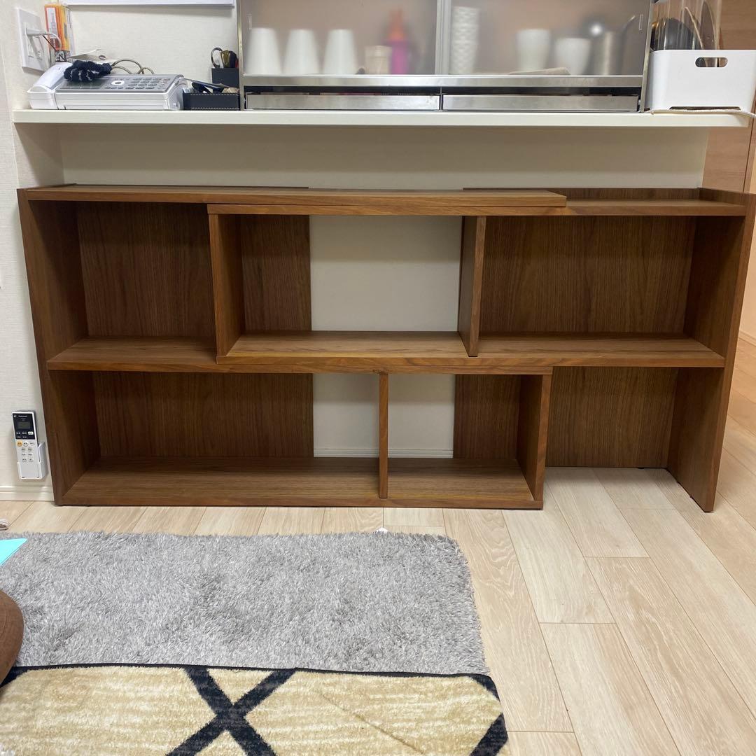 アクタス FBマルチシェルフ2段Mサイズ - メルカリ