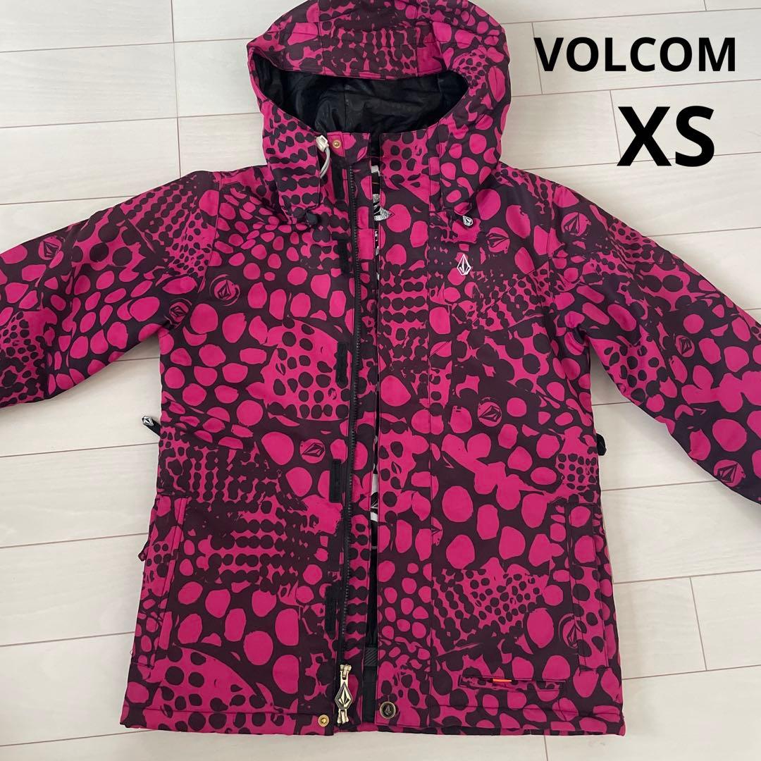 Volcom レディース スノーボード スキー ウェア XS - メルカリ