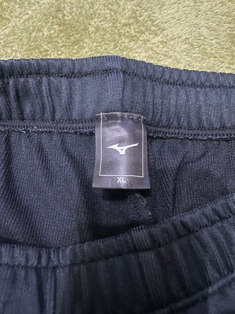 ヤッさん専用）Mizuno アップウェア XL ネイビー 駿台学園ジャージ