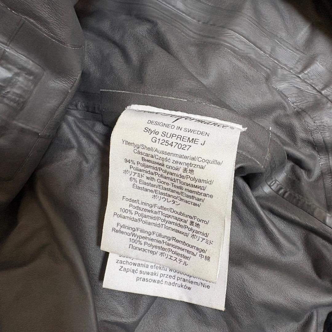 ピークパフォーマンス R&D SUPREME J スキーウェア Mサイズ - メルカリ