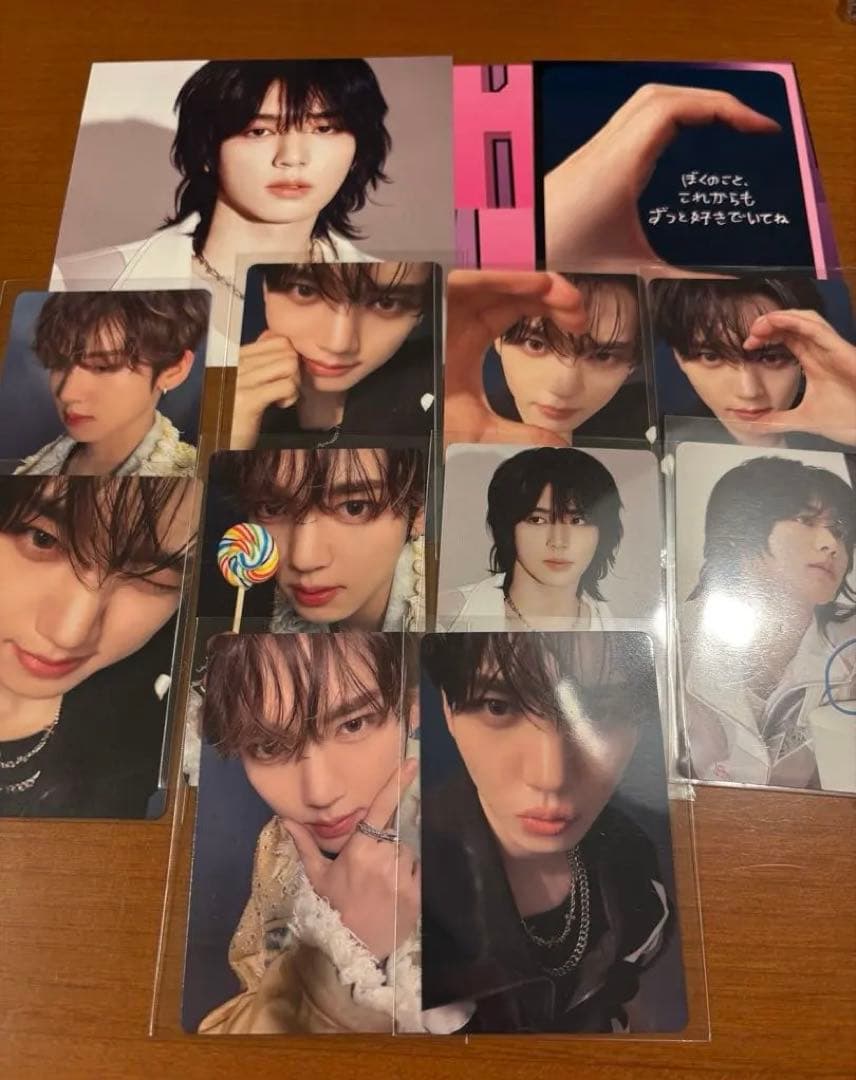 ZEROBASEONE ゼベワン ハンユジン - メルカリ