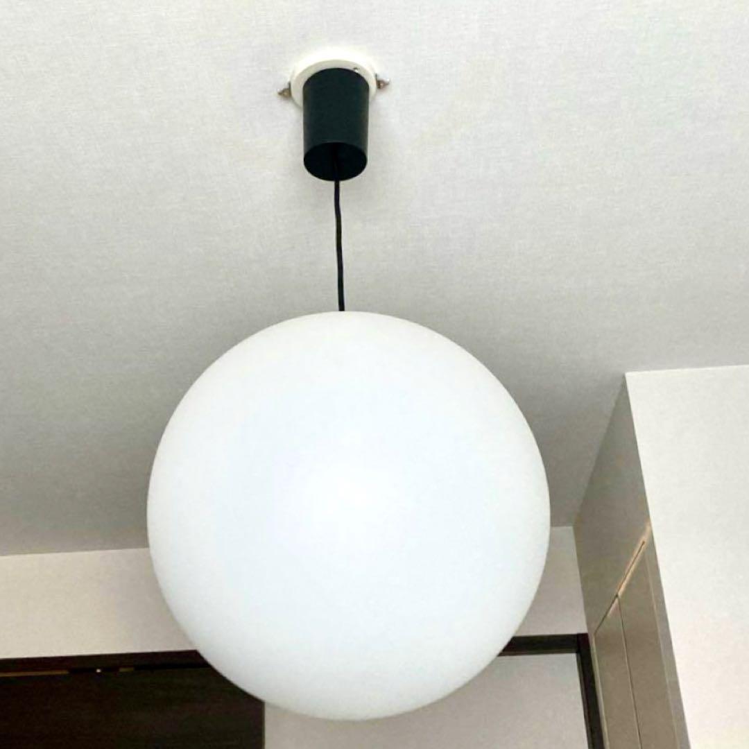 無印良品 MUJI 深澤直人 丸ペンダントライトL - メルカリ