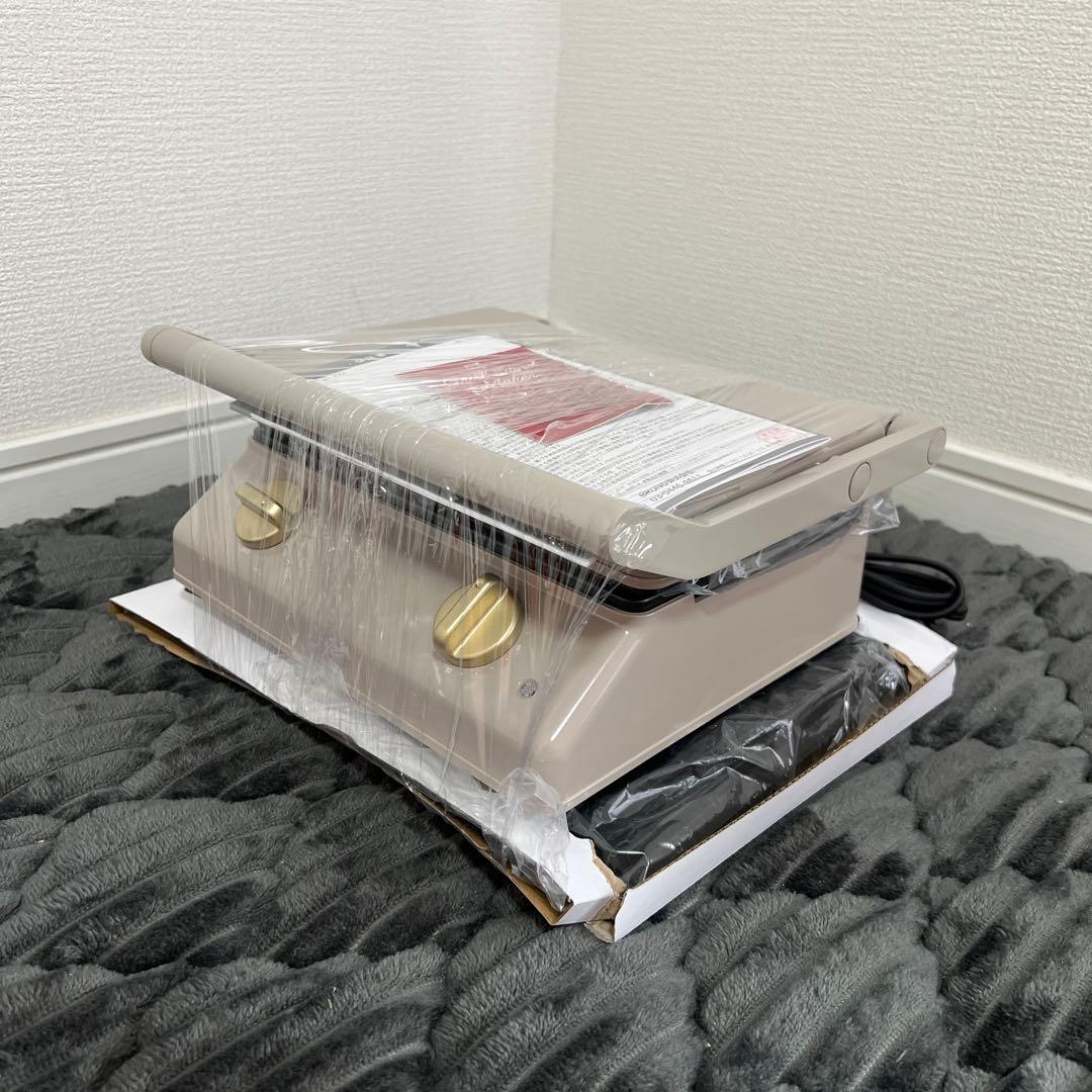 【新品未使用】BRUNO ブルーノ グリルサンドメーカー ダブル BOE084 楽天市場】【2025 年間ベストショップ受賞】Bruno ブルーノ グリル