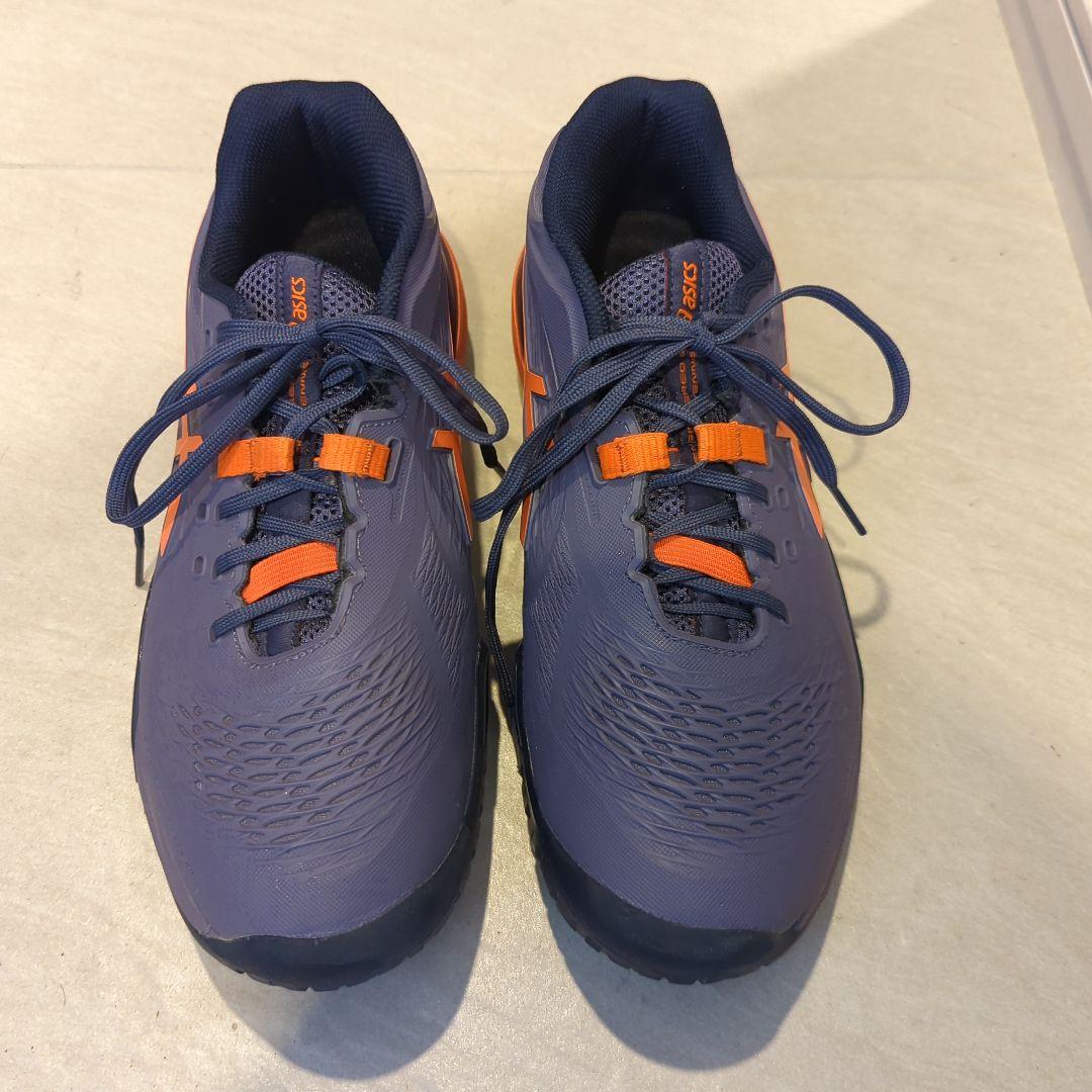 アシックス　ゲルレゾリューション10 テニスシューズ アシックス GEL-RESOLUTION X OC WIDE ゲルレゾリューション 10 OC