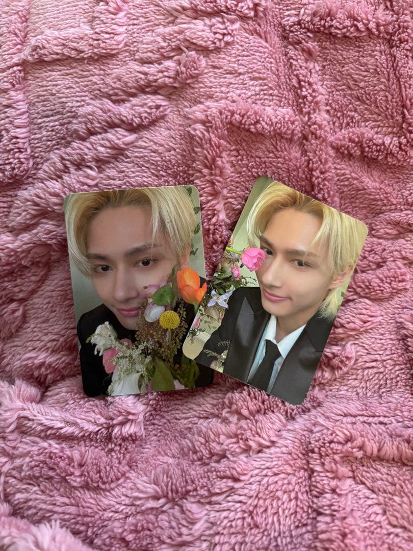 SEVENTEEN ジュン トレカセット - メルカリ