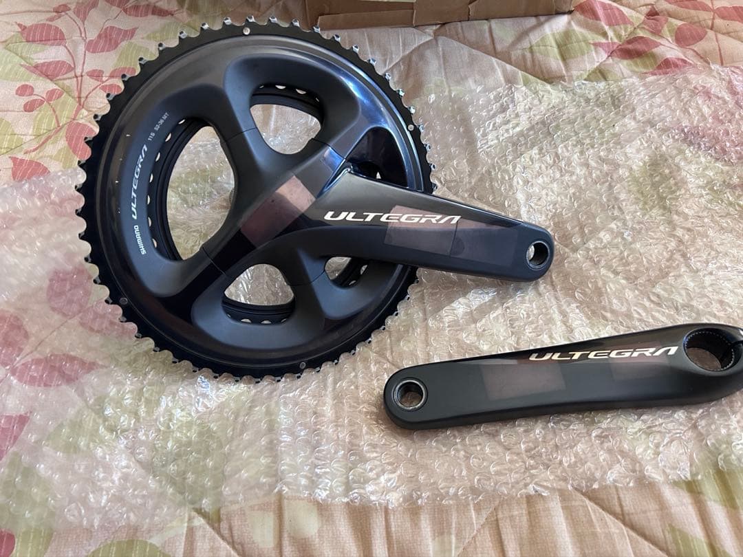 アルテグラ r8000コンポーネントセット pd-5800オマケ - メルカリ