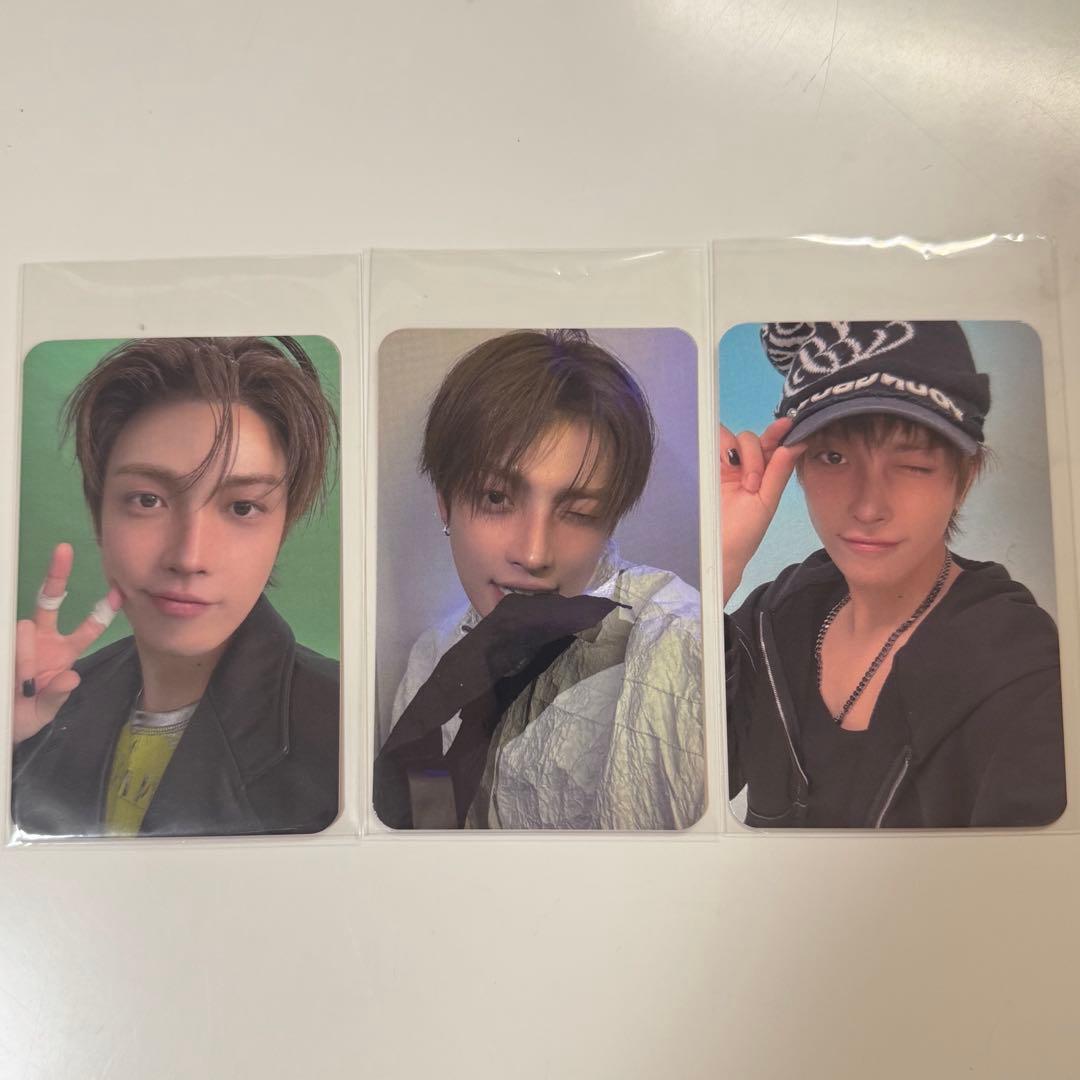 ATEEZ ホンジュン　Singles JAPAN VOL.12 トレカ ATEEZ ホンジュン Singles JAPAN VOL.12 トレカ - メルカリ