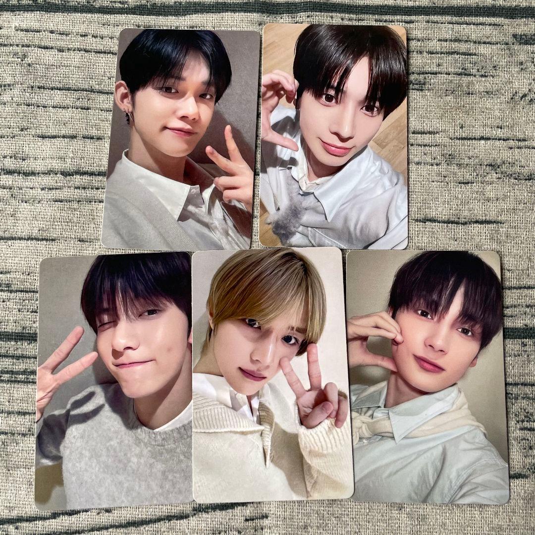 TXT お友達 紹介 ファンクラブ トレカ 5枚 新規入会 EP. 2 FC - メルカリ