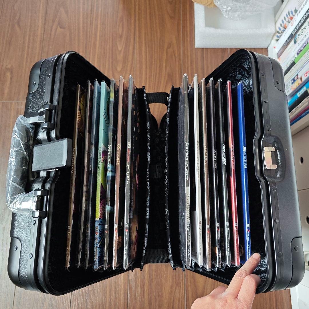 未使用品 周杰倫 JAY CHOU 20週年レコード28枚組セット 台湾輸入盤