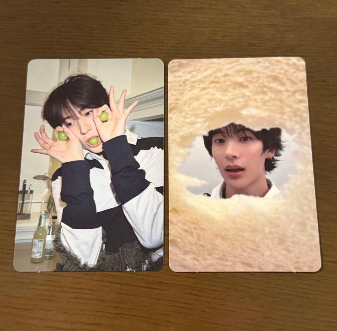 Riize アントン トレカ 初回限定盤B all of you ⑦ - メルカリ