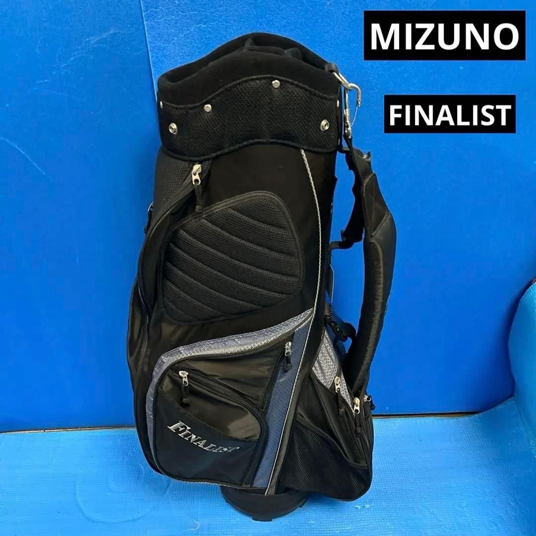 MIZUNO FINALISTキャディーバッグ バッグ｜ゴルフ｜ゴルフ｜ミズノ公式オンライン