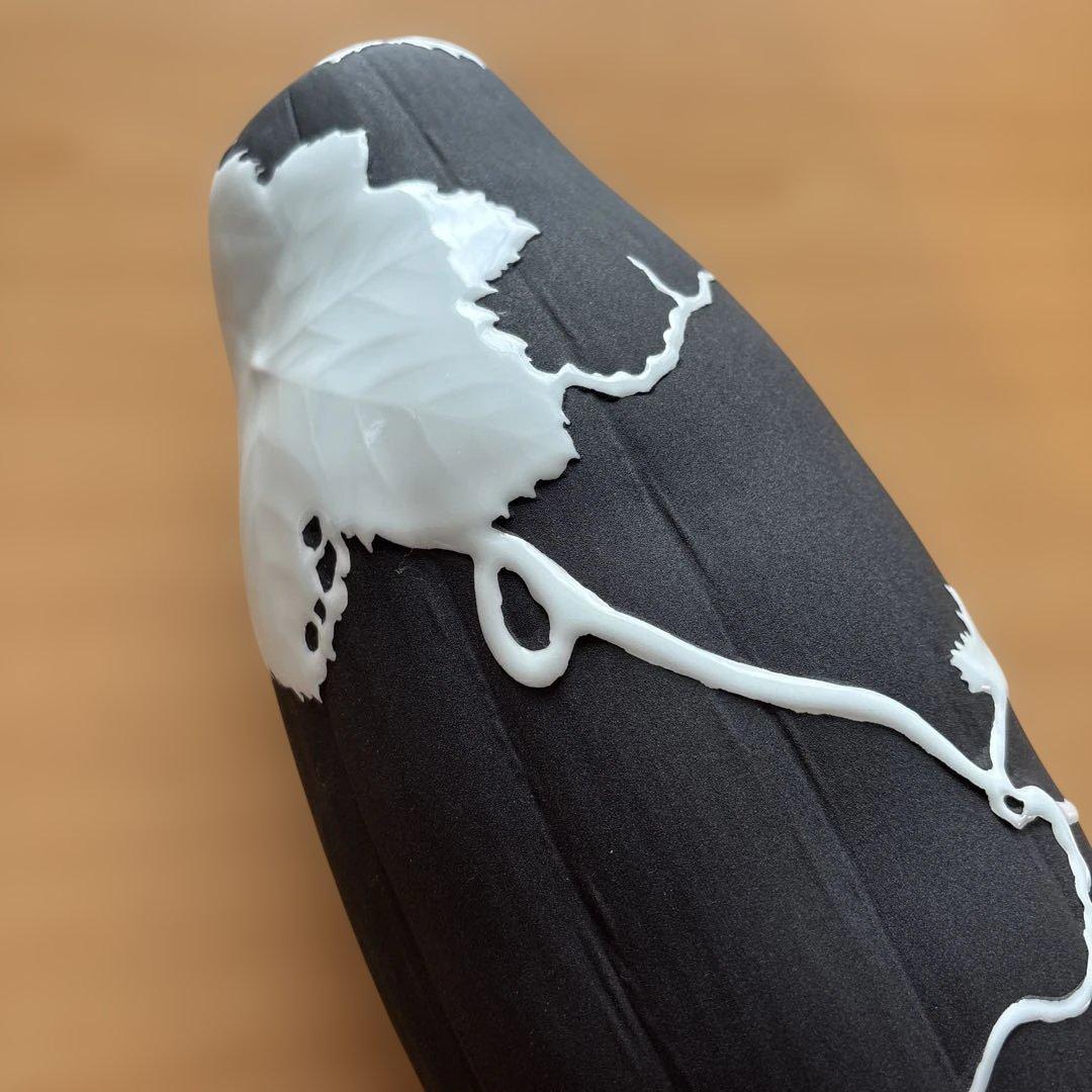 深川陶磁器 墨 sumi ミラノコレクション 花瓶 - メルカリ