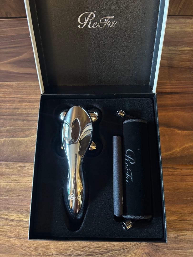 【新品未使用品】正規品　ReFa フォーカラット 2026年最新】refa 4 caratの人気アイテム - メルカリ