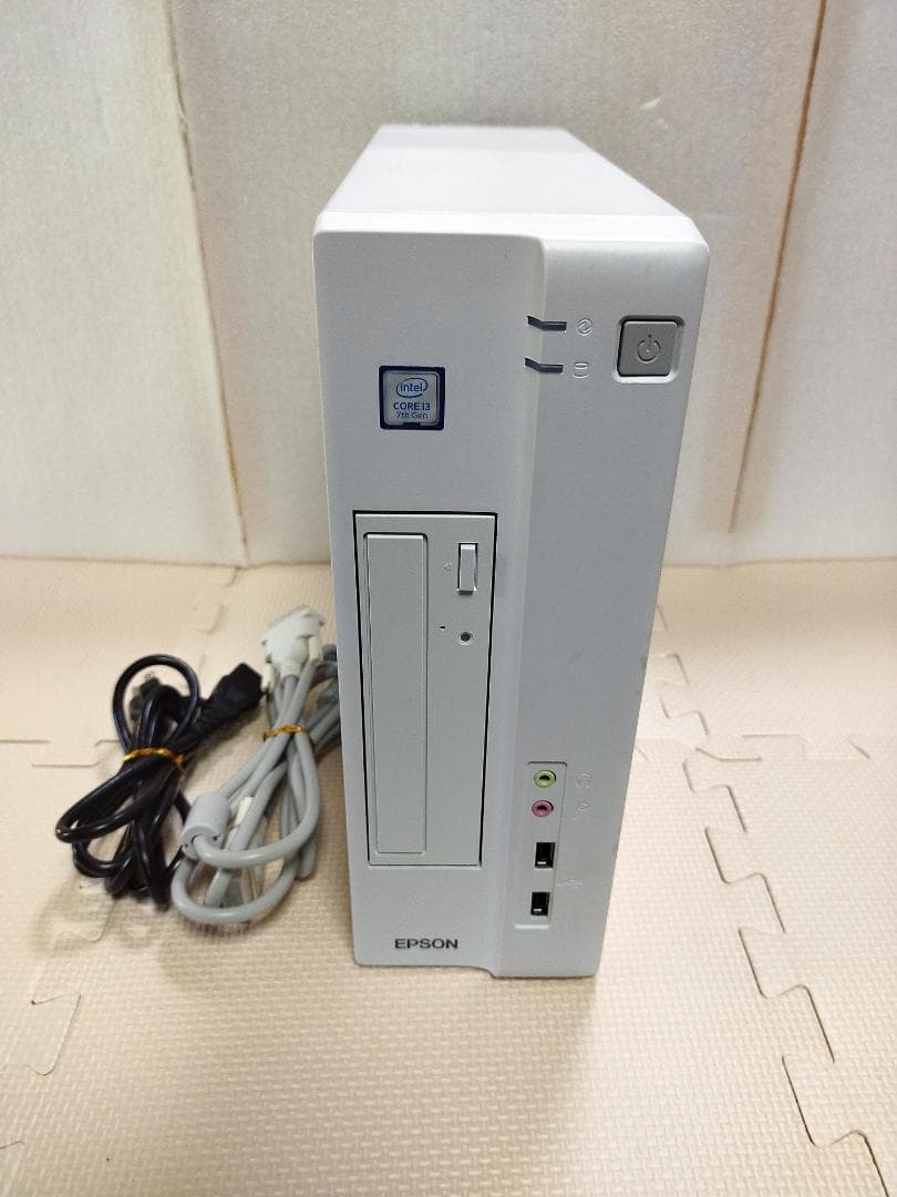 EPSON EndeavorAT10 HDD 500GBメモリ8GB Win11 - メルカリ