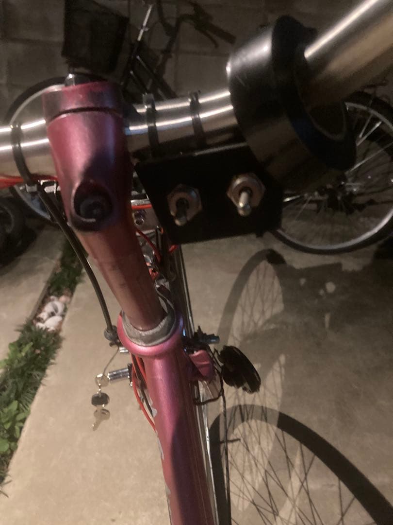 リュウ様専用‼️シャコタンチャリ、改チャリ有名車‼️引き取り限定