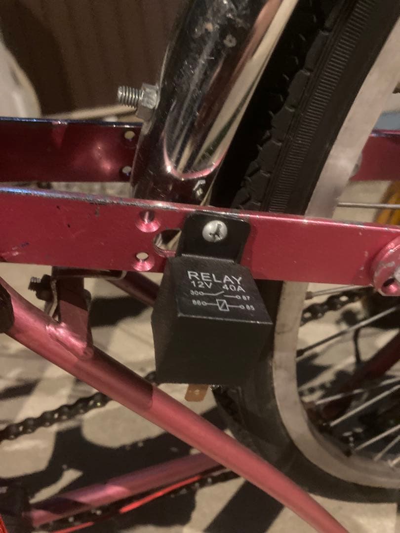 リュウ様専用‼️シャコタンチャリ、改チャリ有名車‼️引き取り限定