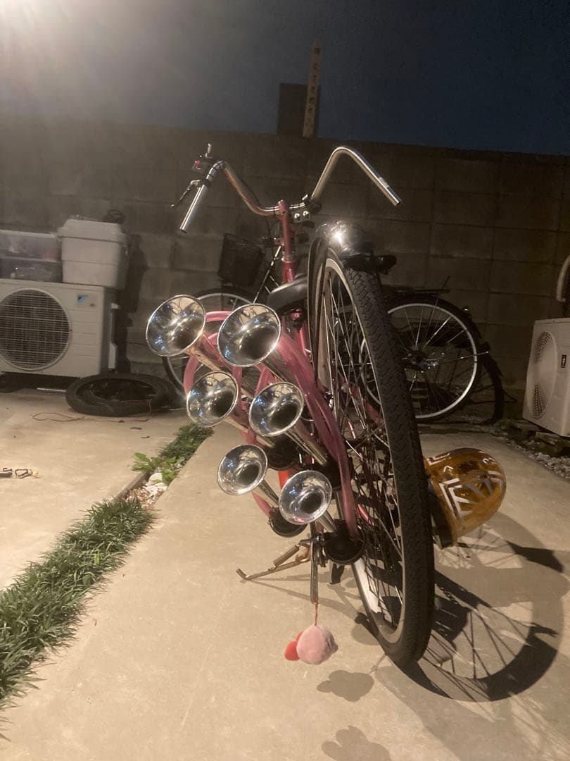 リュウ様専用‼️シャコタンチャリ、改チャリ有名車‼️引き取り限定