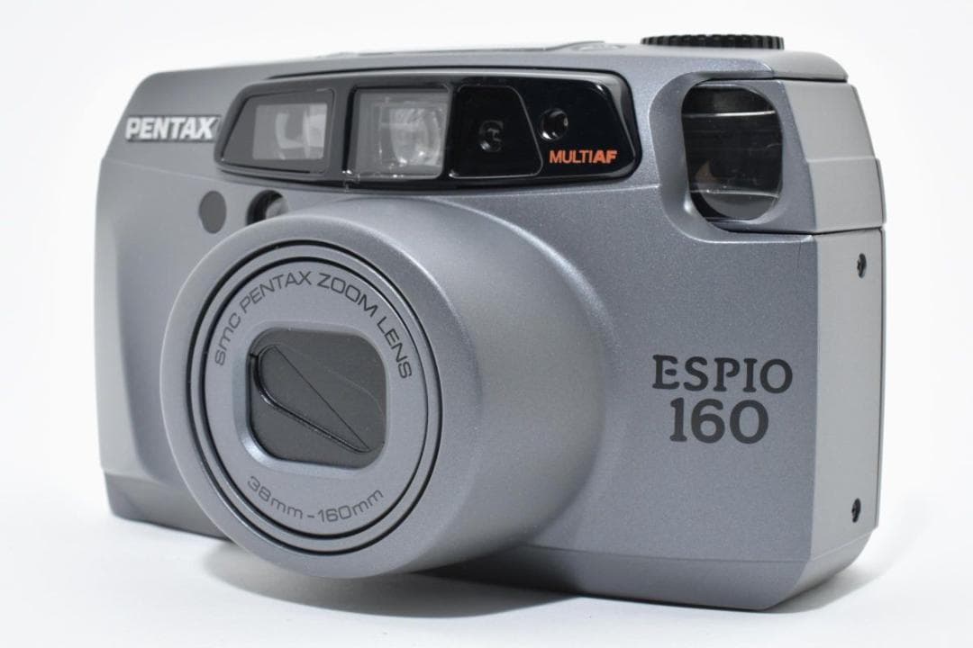 PENTAX ペンタックス ESPIO 160 コンパクト フィルムカメラ - メルカリ