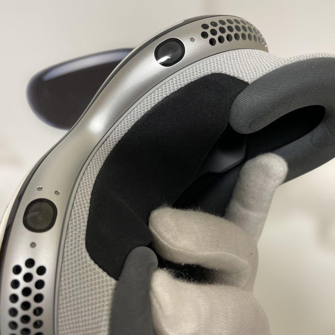 Apple Vision Pro 1TB MQLA3J/A ヘッドセット 中古 - メルカリ