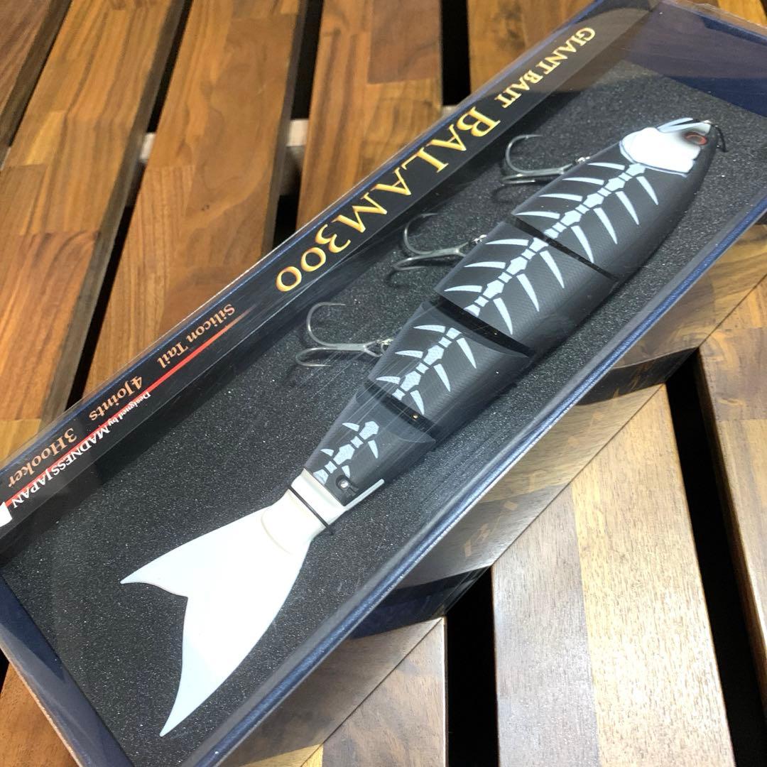 バラム300 サタンブラックボーン - メルカリ