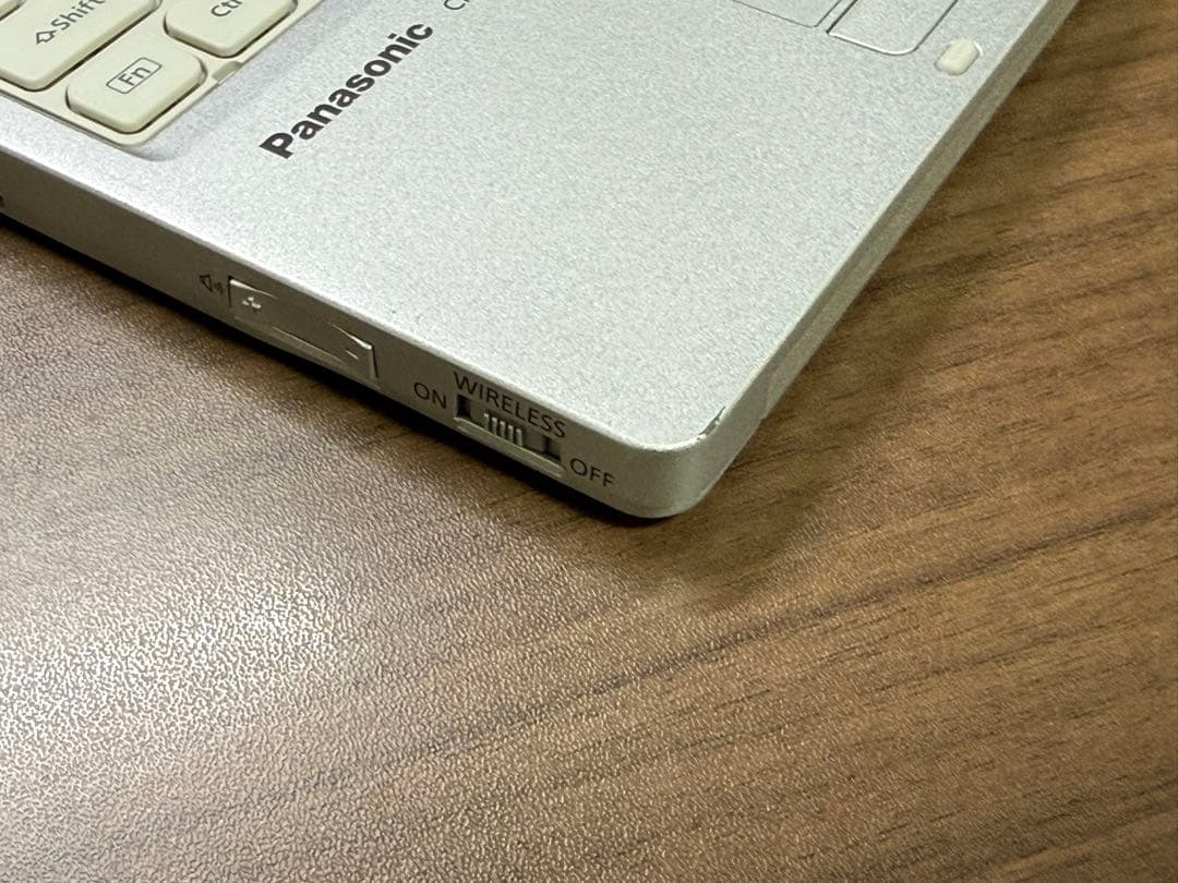 レッツノート CF-RZ6 SIM メモリ8GB/SSD256GB ※訳あり - メルカリ