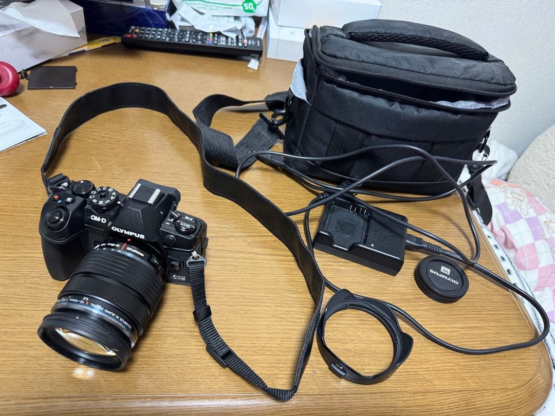 E-M1 Mark Ⅲ 星空をオートフォーカスで、オリンパスがミラーレス一眼「E-M1 Mark