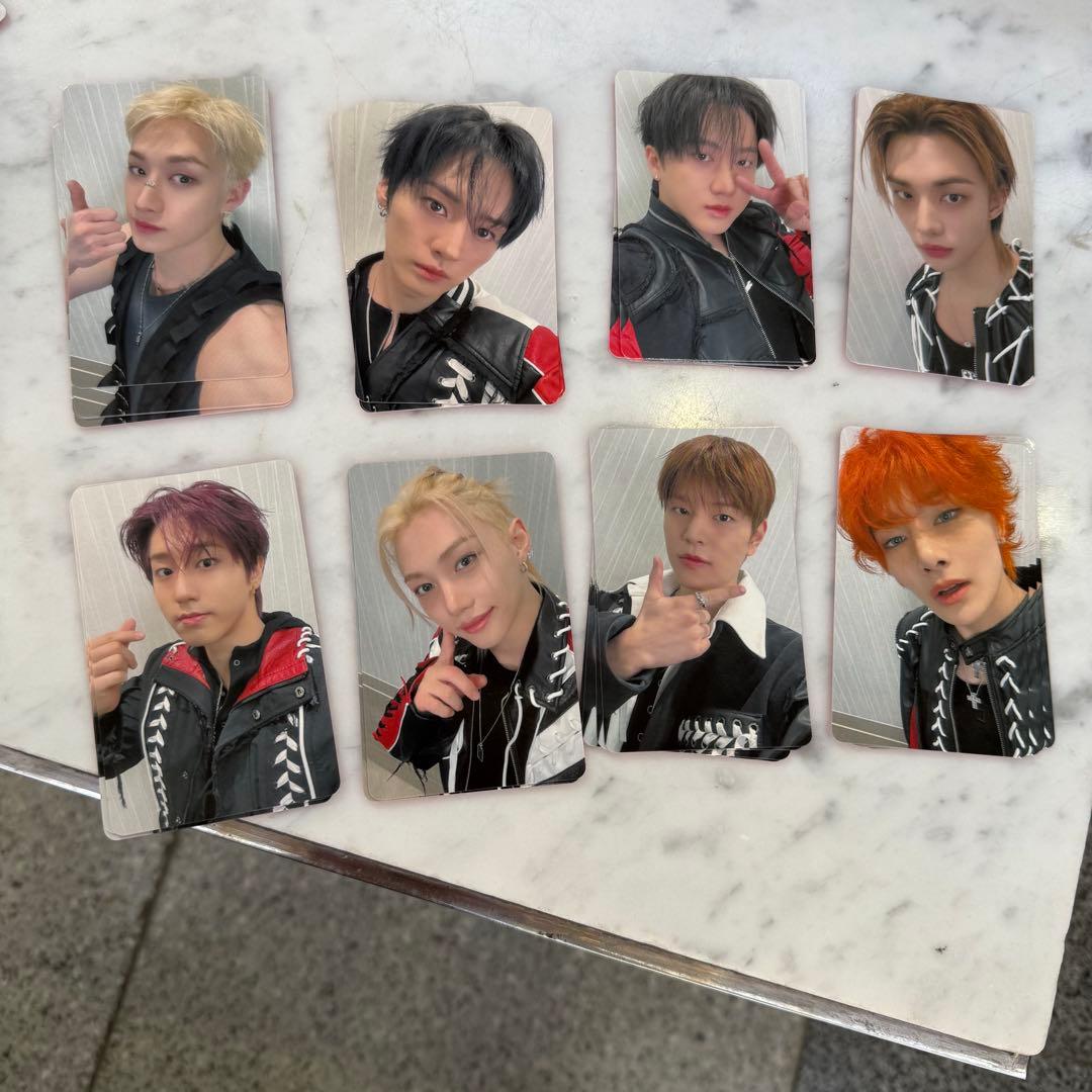 StrayKids スキズ オフイベ 関東 Hollow 幕張 トレカ コンプ - メルカリ