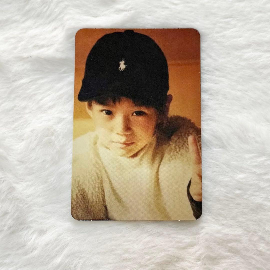 新品】 SHINee テミン TAEMIN 1and1 トレカ 幼少期 韓国 - メルカリ