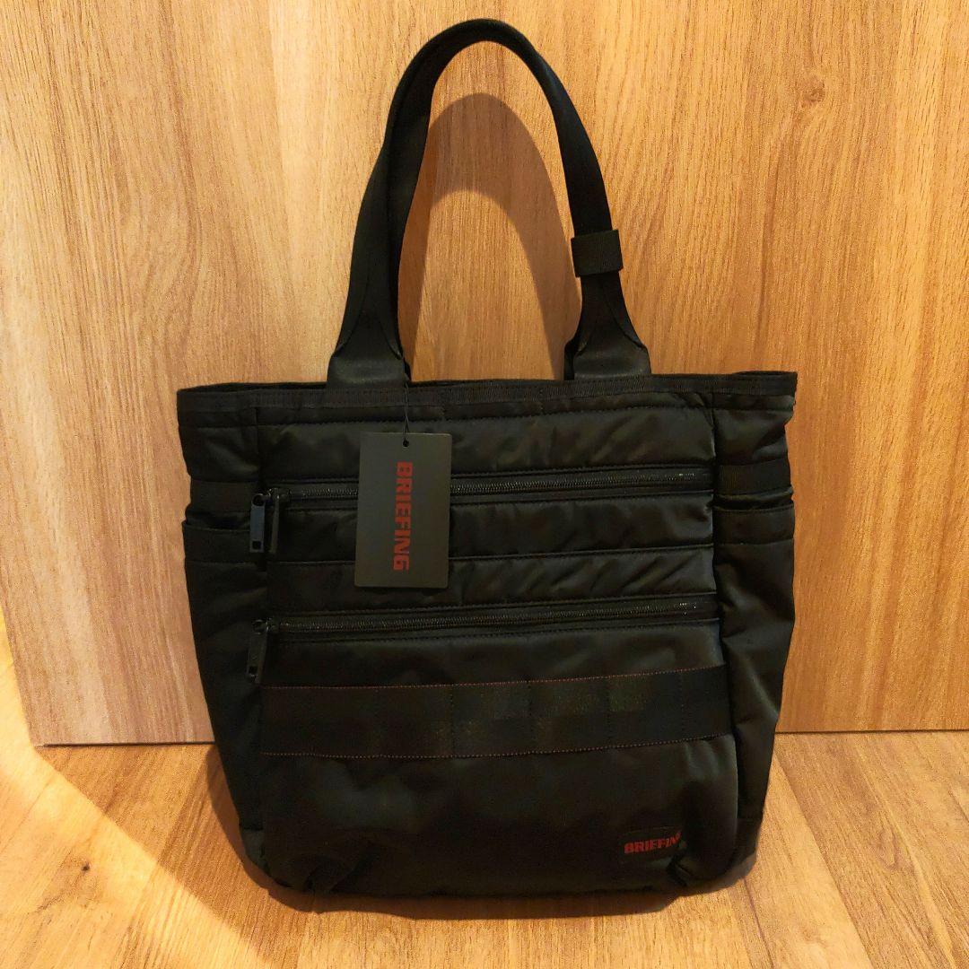 新品タグ付　ブリーフィング　BRIEFING ゴルフトートバック BRIEFING GOLF（ブリーフィングゴルフ） 正規品 ブリーフィング ゴルフ
