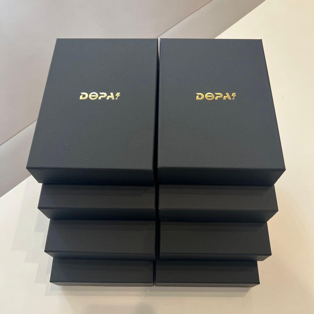 DOPA 黒箱 8個セット - メルカリ