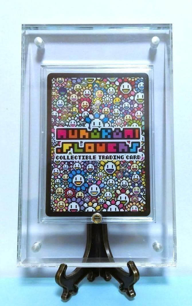 美品）村上隆 飛行機雲とお花ちゃん 108フラワーズ ケース入 - メルカリ