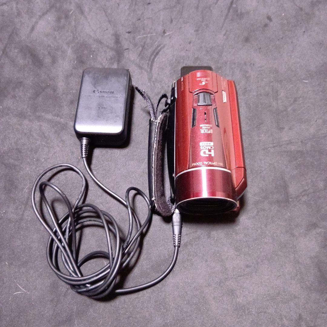 Canon iVIS HFM51 デジタルビデオカメラ 81KR3Bga+KL._AC_UF350,