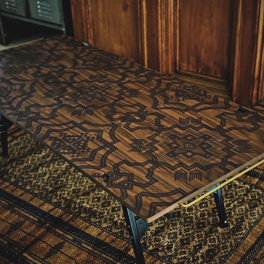 biBi様専用 old mountain 伸子 柄兄弟 - メルカリ