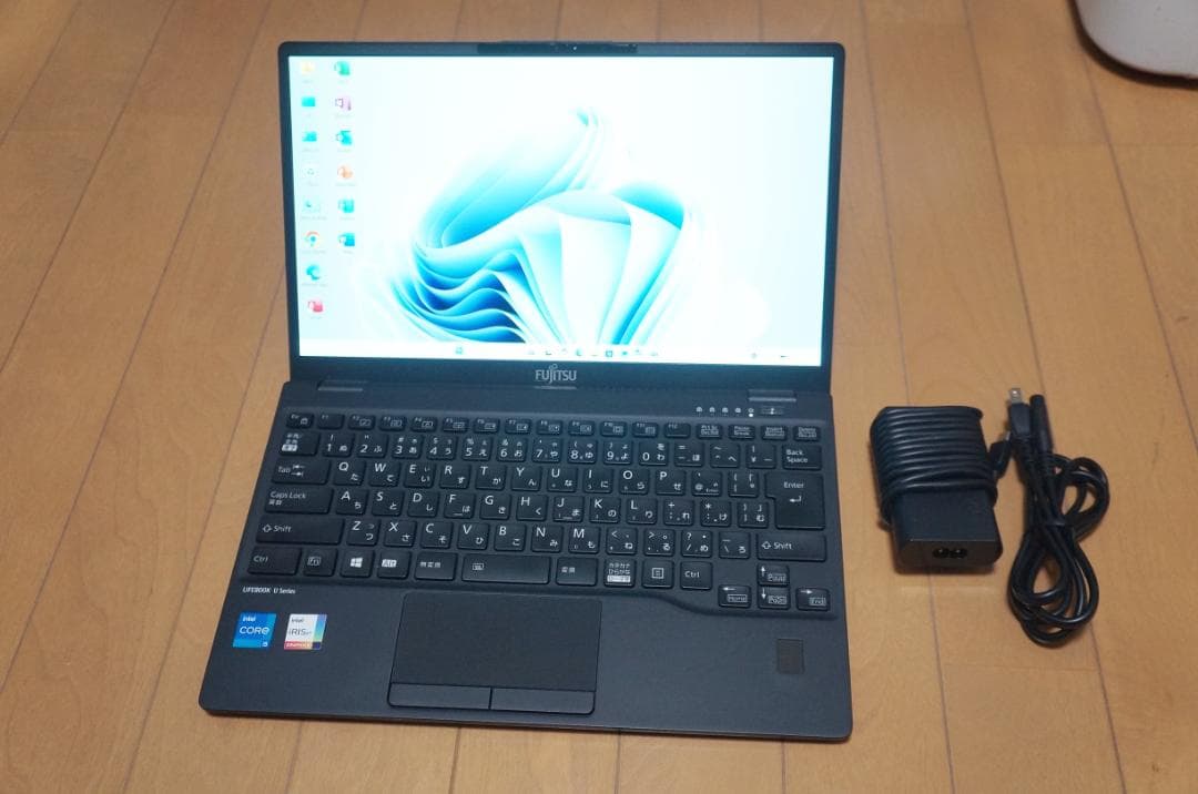 富士通 LIFEBOOK U9311/F i5 16G 256G Office Fujitsu Lifebook U9311/F Core i5-1145G7 Windows 11 Pro RAM 8GB SSD