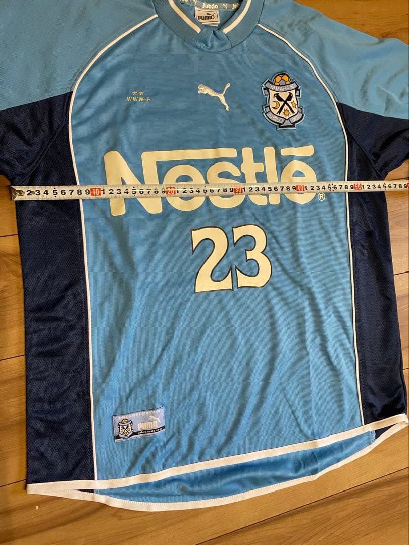 ジュビロ磐田 ユニフォーム福西崇史 2002ホーム ジュビロ磐田 2002