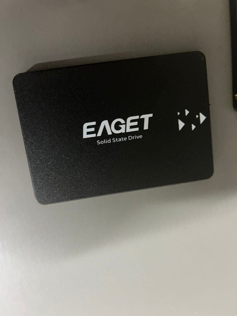 EAGET 2.5インチ内蔵型SSD 480gb - メルカリ