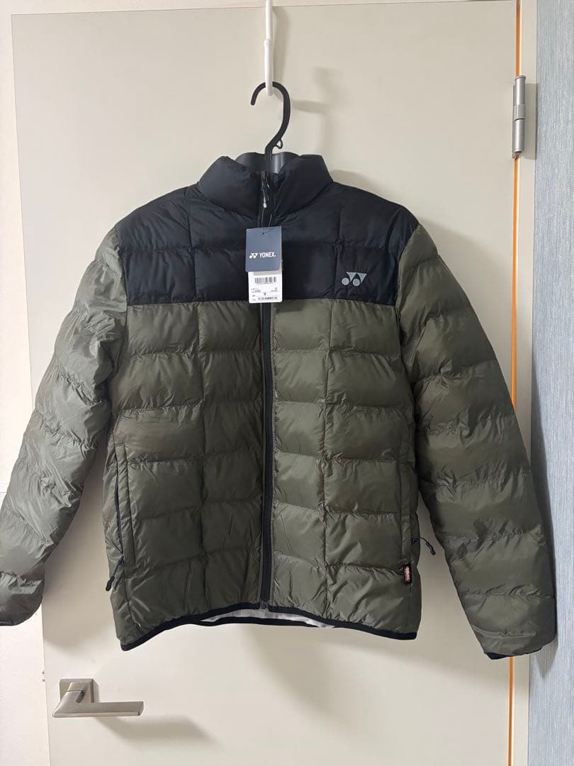 ヨネックス　中綿ジャケット　Mサイズ　新品未使用 YONEX（ヨネックス） ユニ中綿ジャケット メンズ ユニセックス