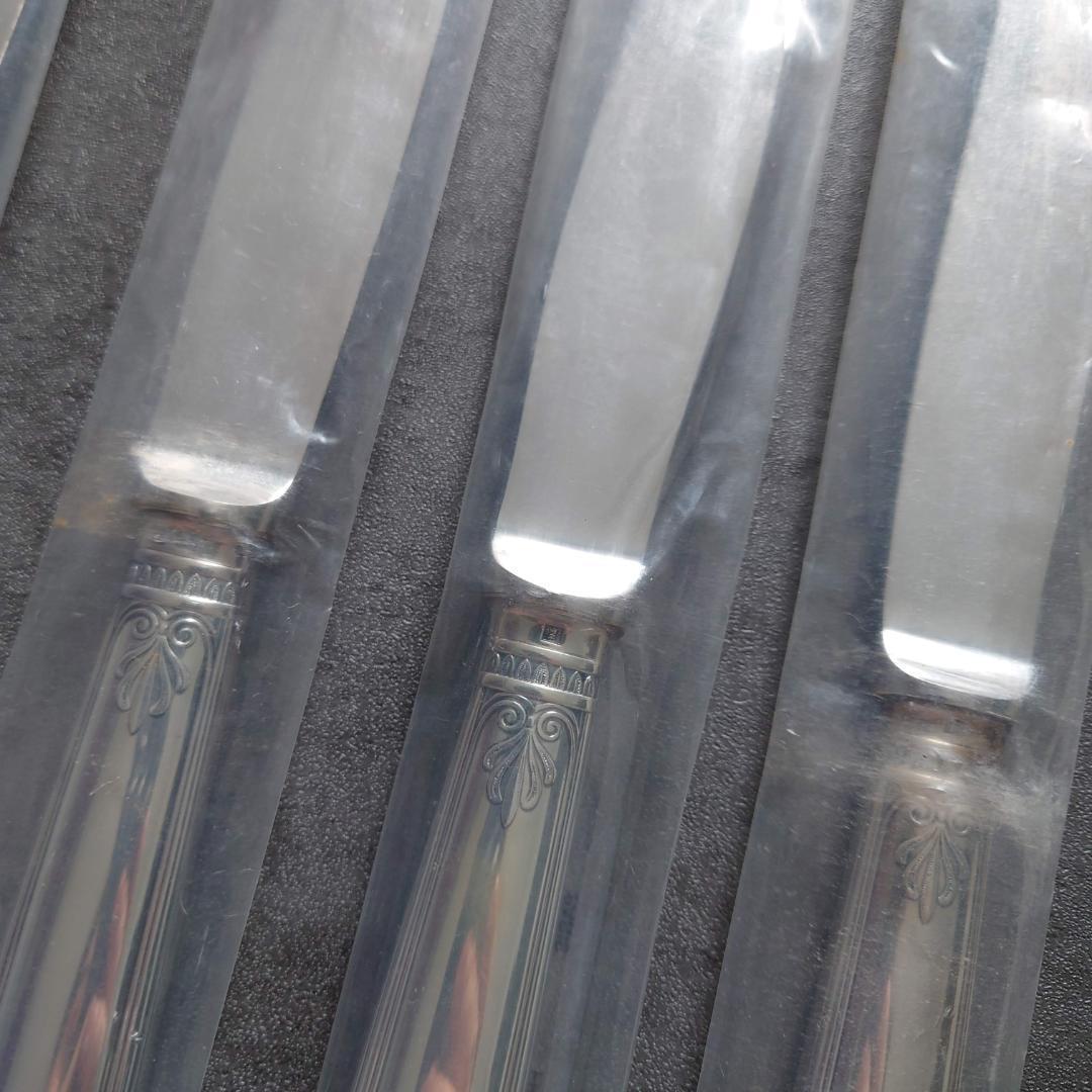 クリストフル マルメゾン テーブルナイフ 未開封 6点 - メルカリ