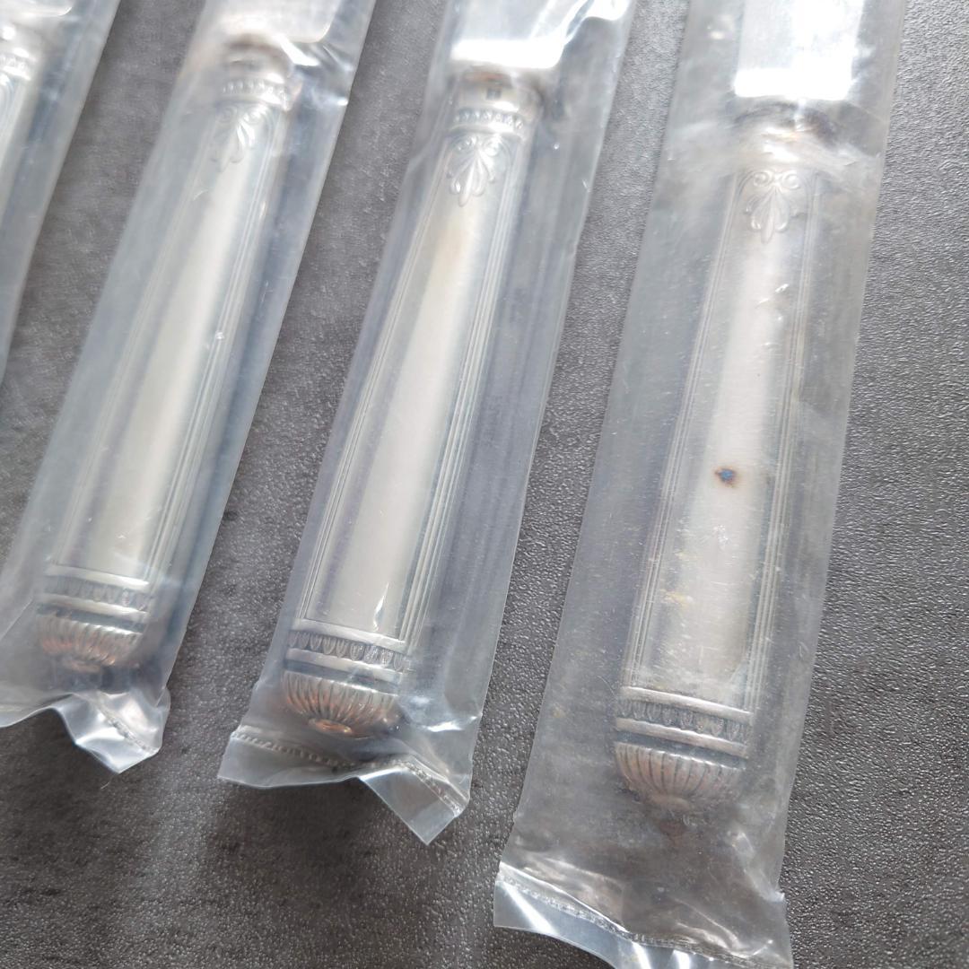 クリストフル マルメゾン テーブルナイフ 未開封 6点 - メルカリ