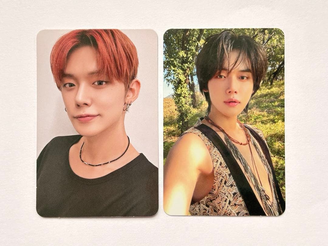 TXT ヨンジュン kpopmerch shopee 特典 トレカ - メルカリ