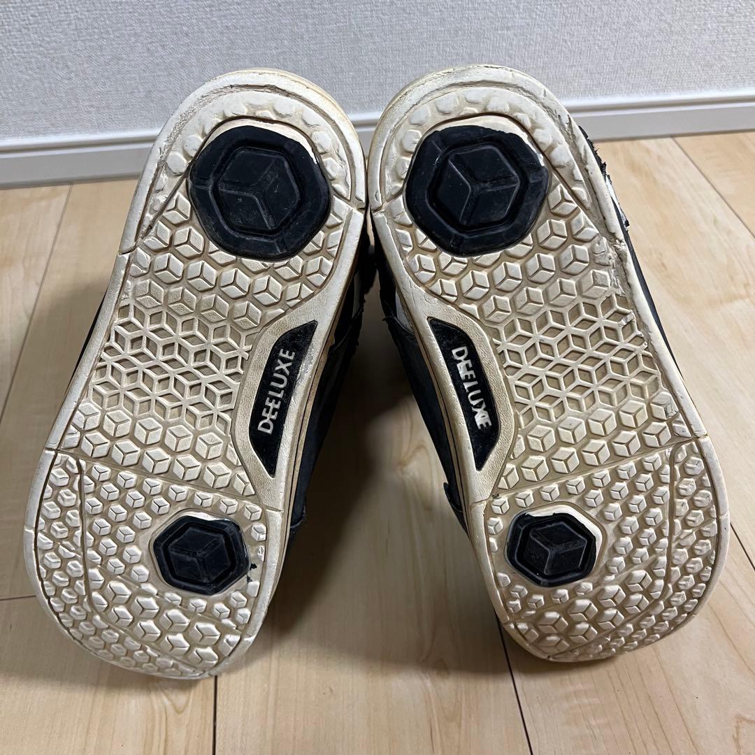 【即日発送】スノボDEELUXE TEAM ID 26.5cm 21-22モデル